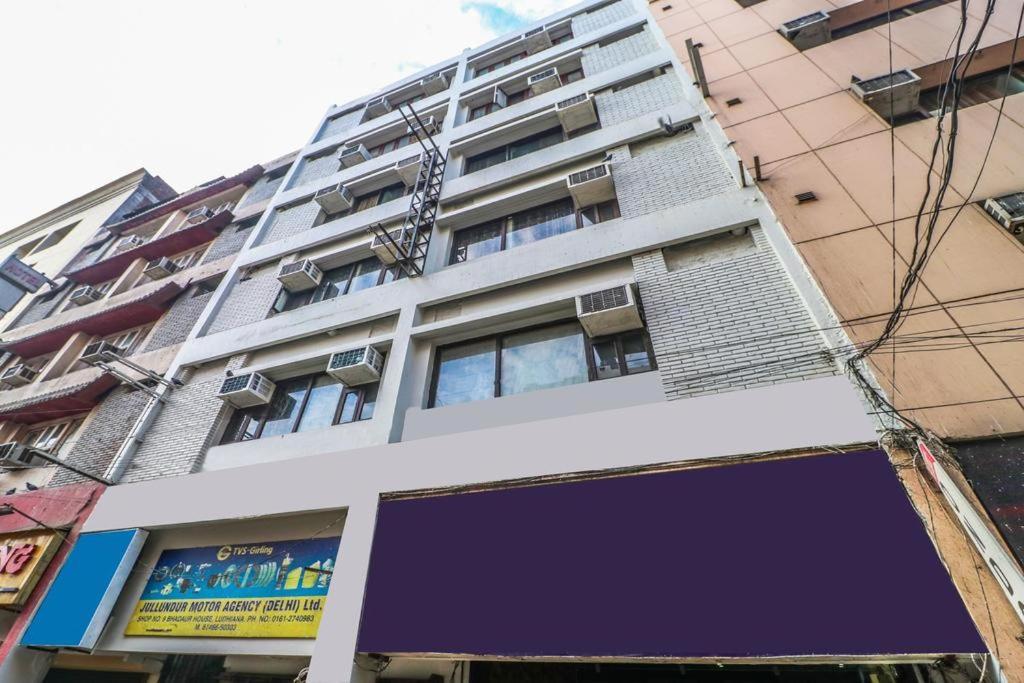 Hotel Sartaj Ludhiana Dış mekan fotoğraf