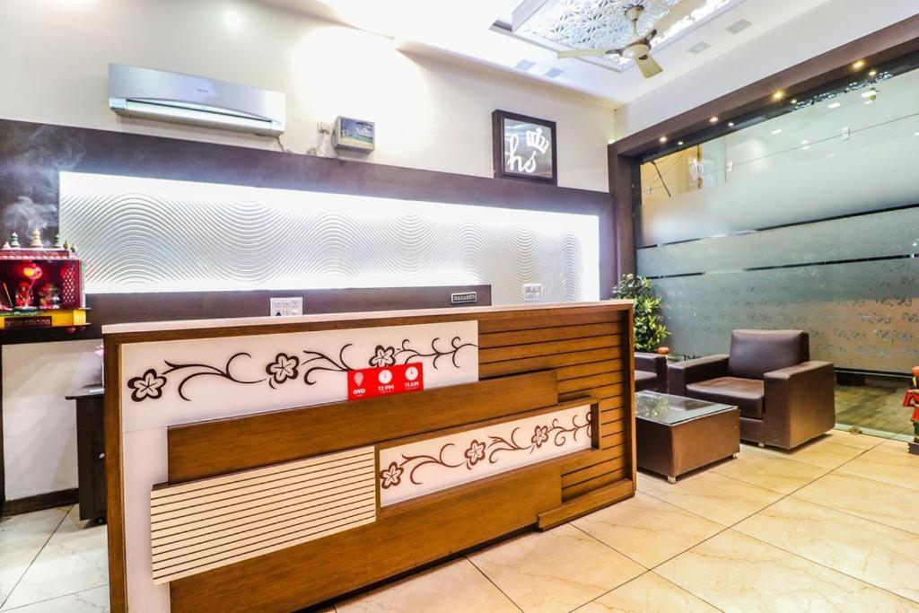 Hotel Sartaj Ludhiana Dış mekan fotoğraf