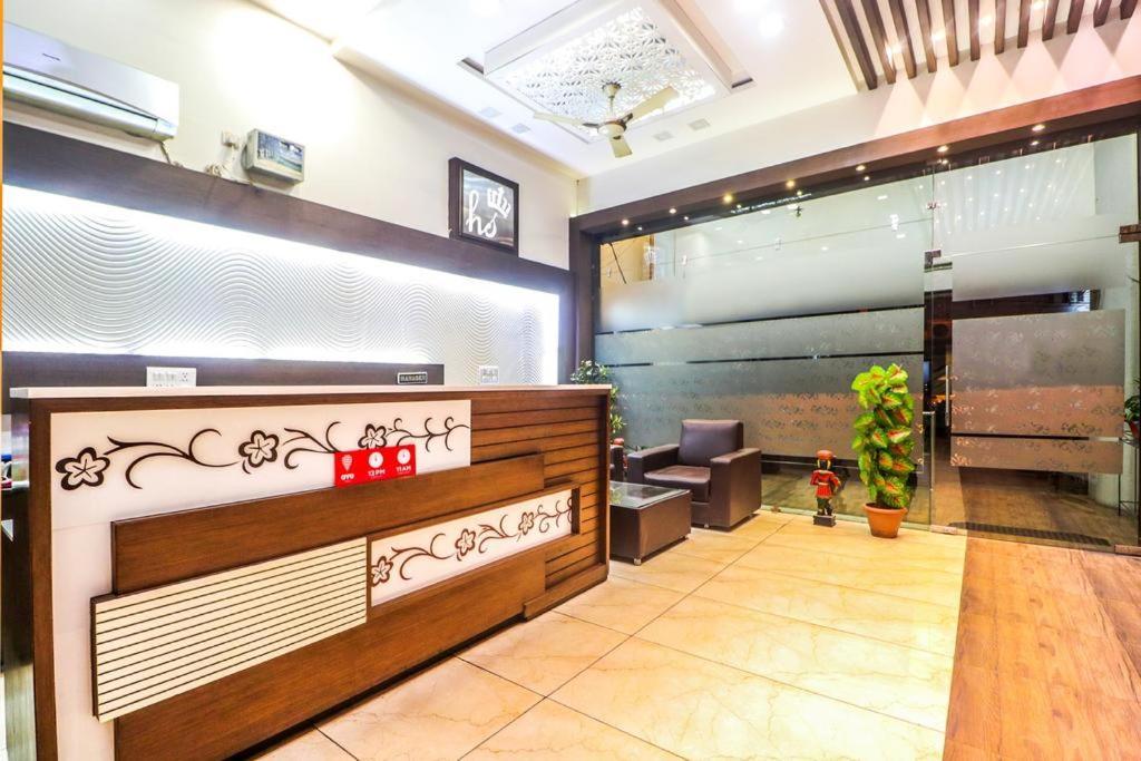 Hotel Sartaj Ludhiana Dış mekan fotoğraf