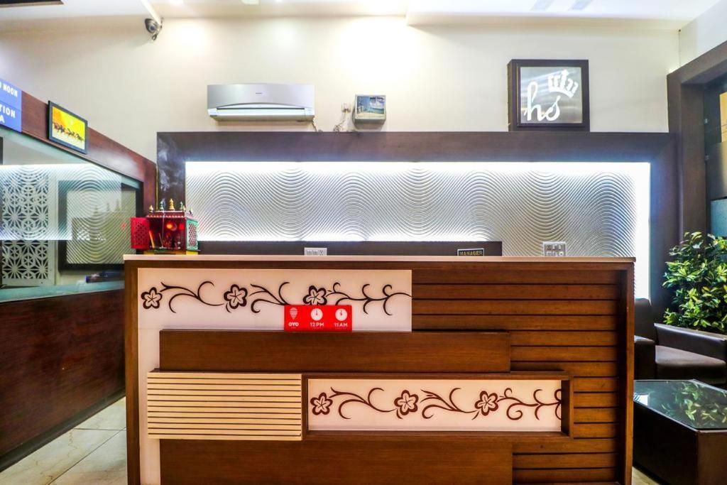 Hotel Sartaj Ludhiana Dış mekan fotoğraf